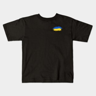 Ukraine Kids T-Shirt